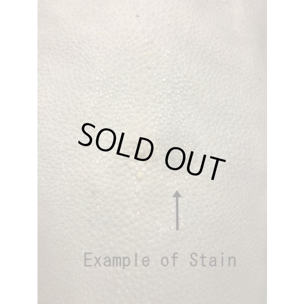 Photo4: Samegawa, Slightly Flawed Extra Large  (4)