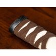 Photo11: Tsuka-gawa Nubuck Cord 8mm wide 1m (11)