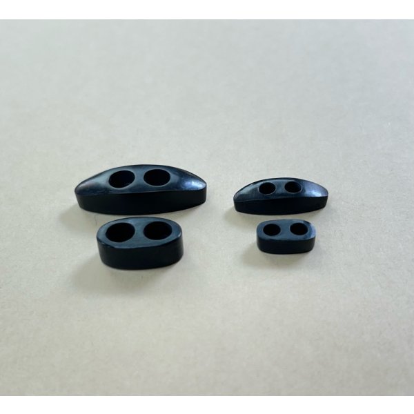 Photo3: Horn Kohaze (Armor Toggles) Small  (3)