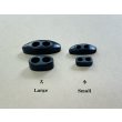 Photo3: Horn Kohaze (Armor Toggles) Small  (3)