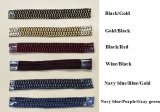 Photo: Tsuka-ito Silk 10mm wide 1m Multicolor 