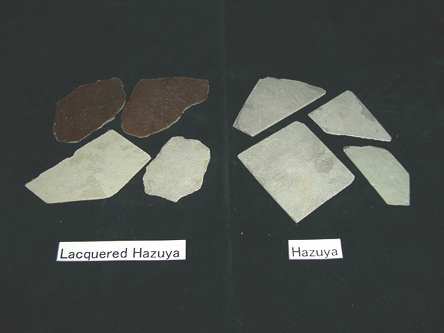 Photo1: Lacquered Hazuya 100g (1)
